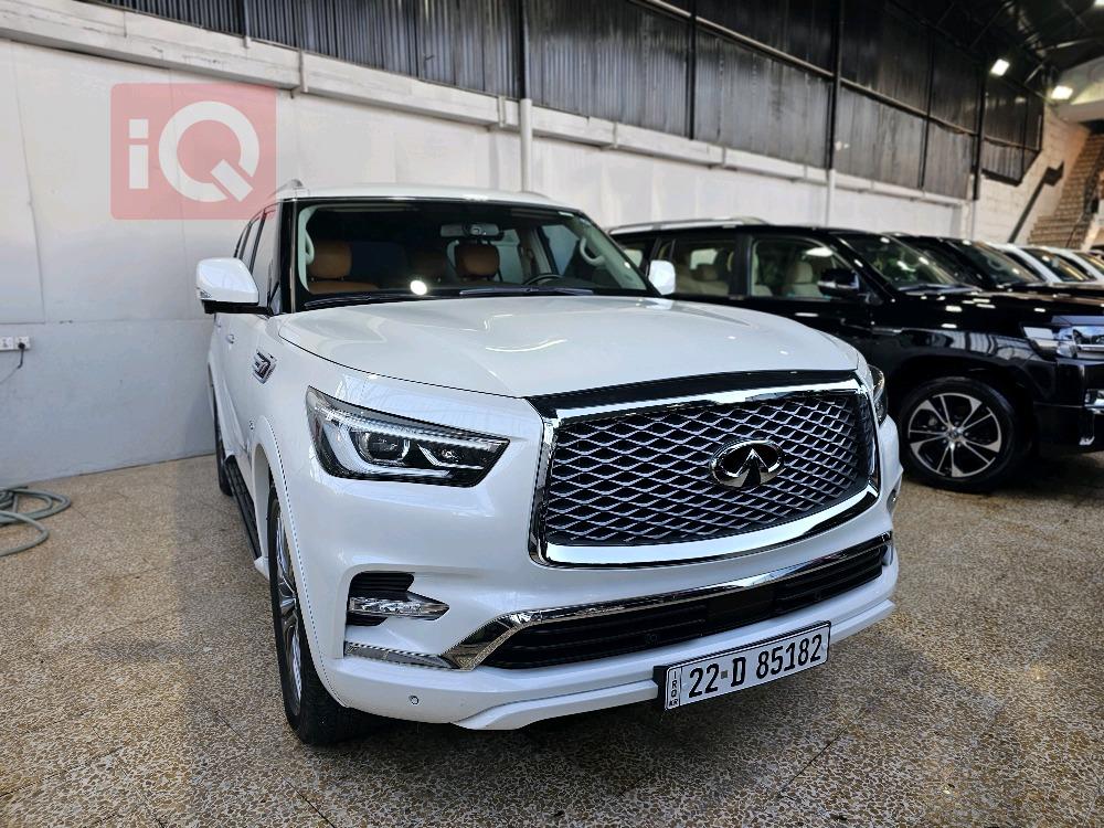 انفنتي QX80